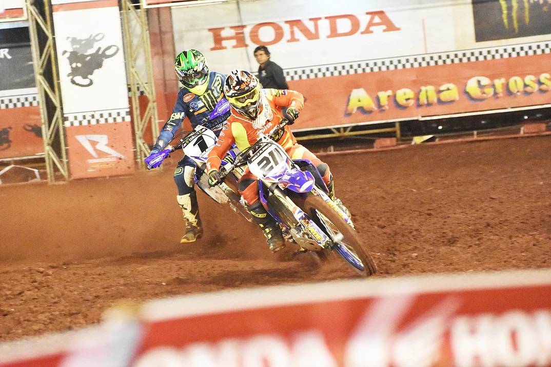 Arena Cross deve movimentar positivamente a economia de Botucatu neste final de semana