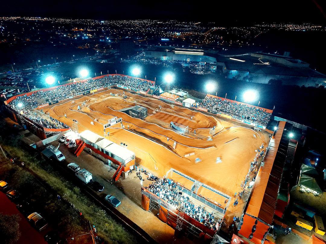 Com números expressivos, Arena Cross reescreve a história dos grandes eventos em Botucatu