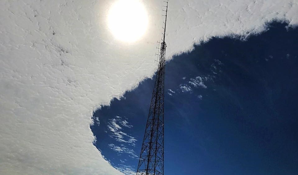 Fim de semana de calor e tempo instável em Botucatu