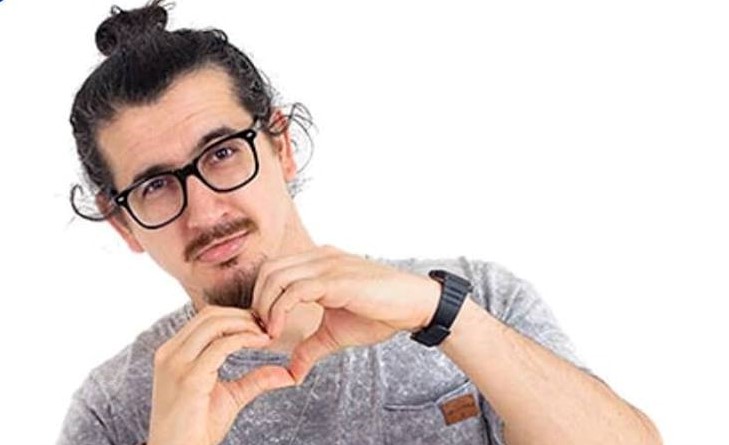 Comediante Afonso Padilha se apresenta em Botucatu na próxima sexta-feira, 03