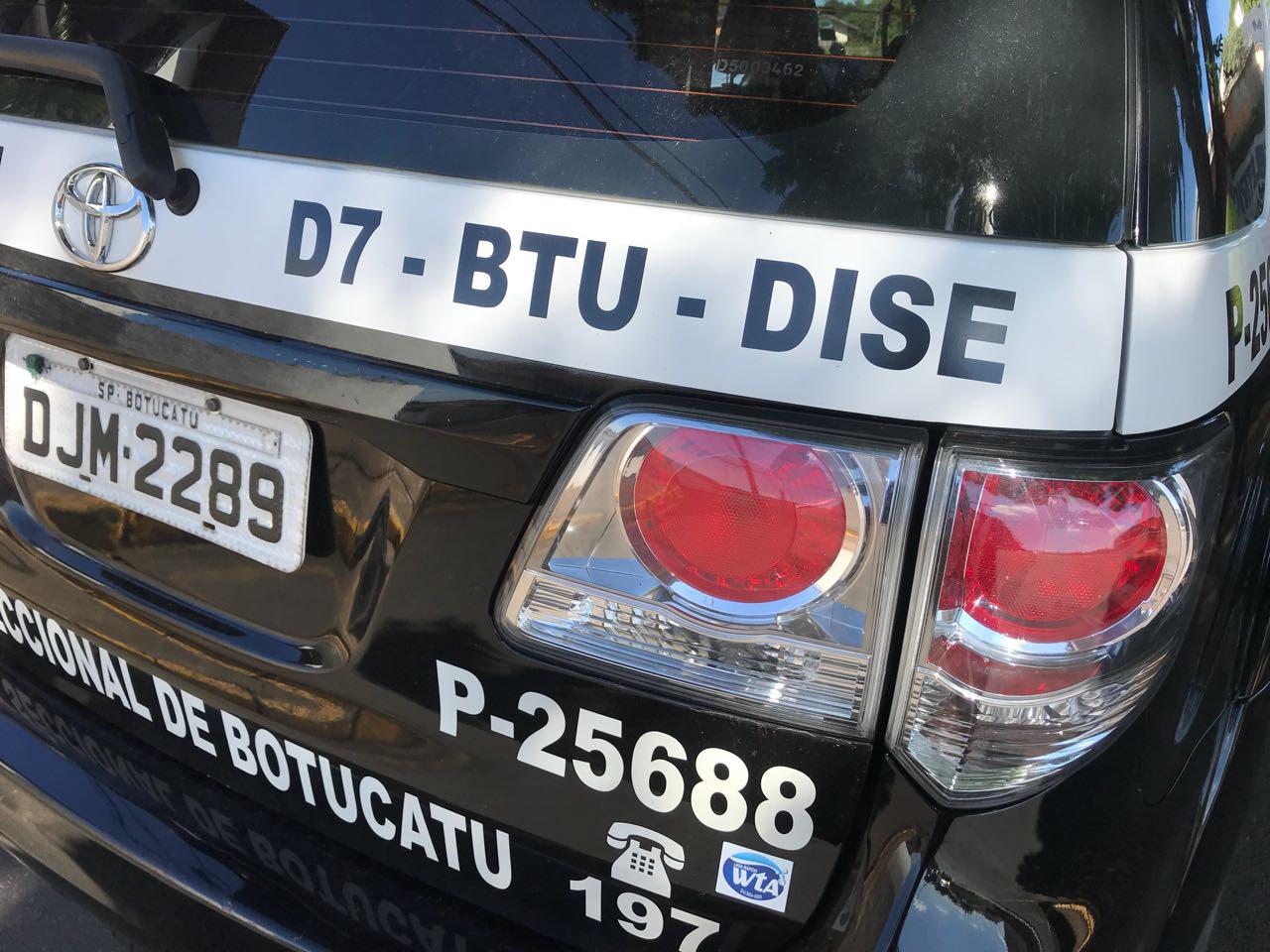 Operação da DISE prende em flagrante homem transportando drogas para venda em Botucatu