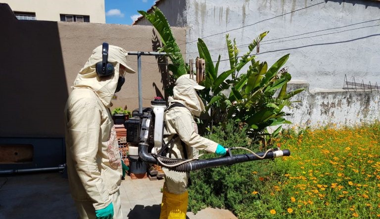 São Manuel tem 12 casos confirmados de dengue São Manuel tem 12 casos confirmados de dengue