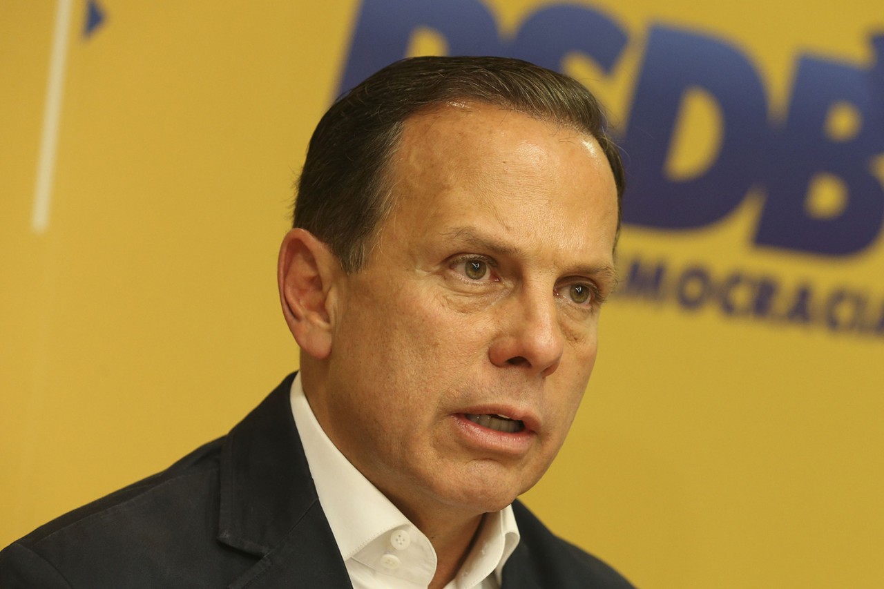 Governador João Doria estará em Botucatu nesta quinta-feira, dia 11