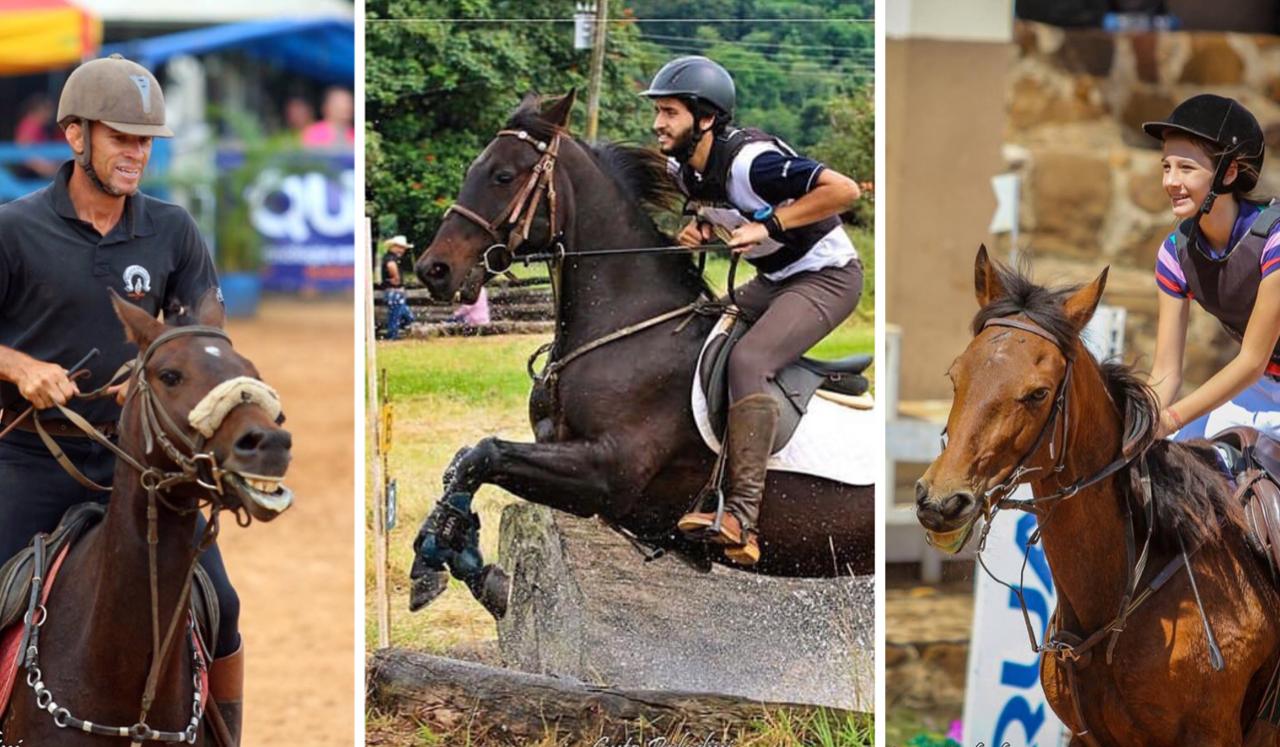 Hipismo: botucatuenses são campeões e lideram campeonatos da ABHIR