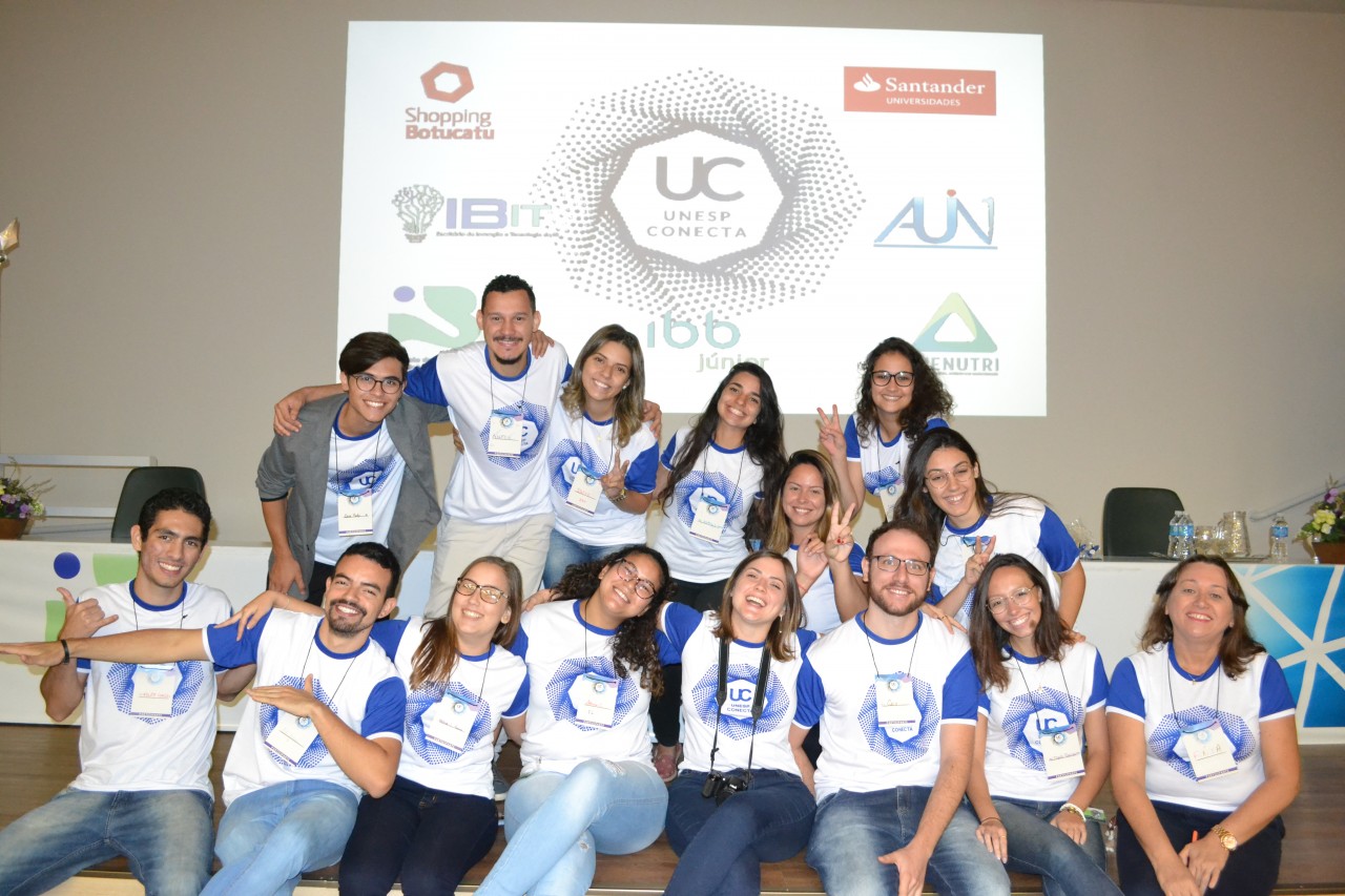 1º Unesp Conecta aproximou estudantes e empresas em Botucatu