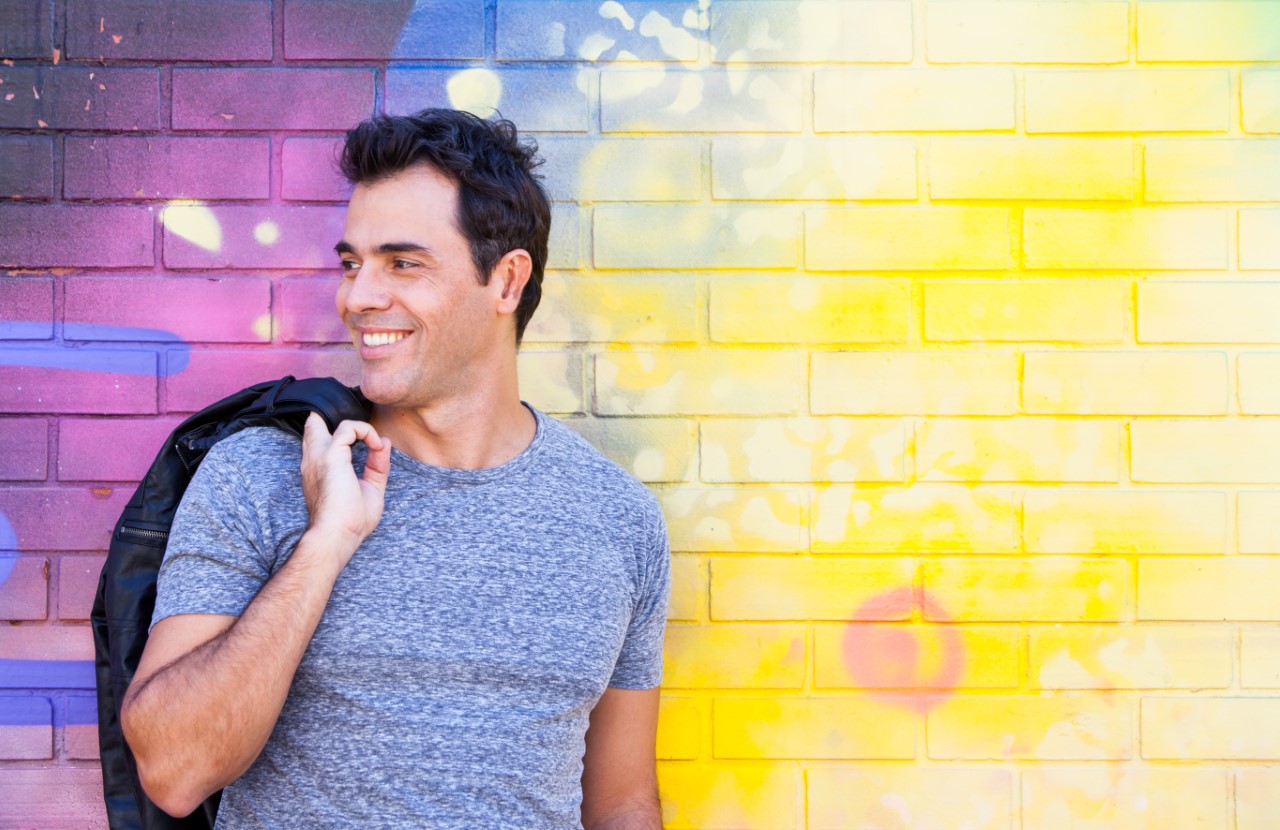 Claudio Lins se apresenta no Teatro Municipal no próximo domingo, 14 Claudio Lins se apresenta no Teatro Municipal no próximo domingo, 14