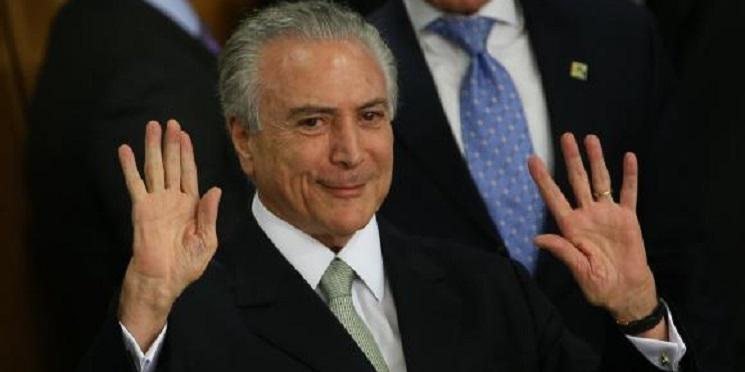 Temer consegue no STJ os votos suficientes para deixar a prisão Temer consegue no STJ os votos suficientes para deixar a prisão
