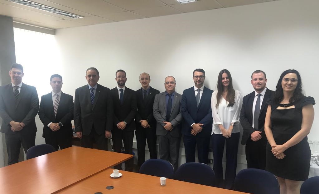 Em Botucatu, jurista apresenta novo projeto de mediação de conflito