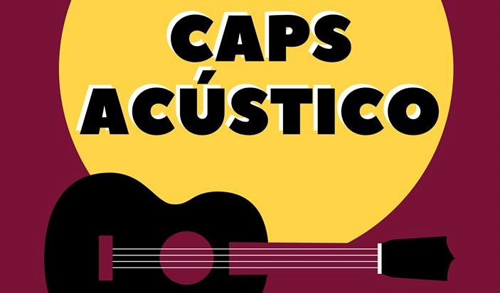 CAPS Acústico será nesta terça-feira no Bar Vila Madalena CAPS Acústico será nesta terça-feira no Bar Vila Madalena