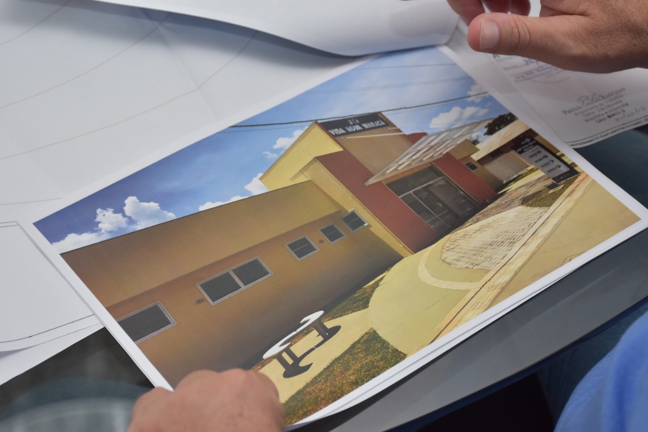 Novo posto de saúde em Rubião começará a ser construído em 30 dias