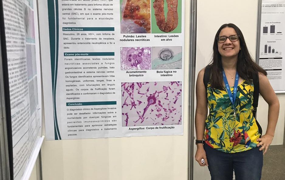 FMB-Unesp é premiada em 32º Congresso Brasileiro de Patologia