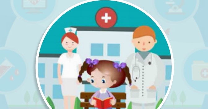 Unesp tem cartilha online sobre hidrocefalia para pais e crianças