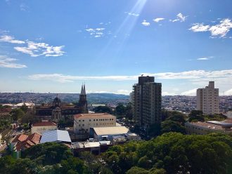 Sol em Botucatu