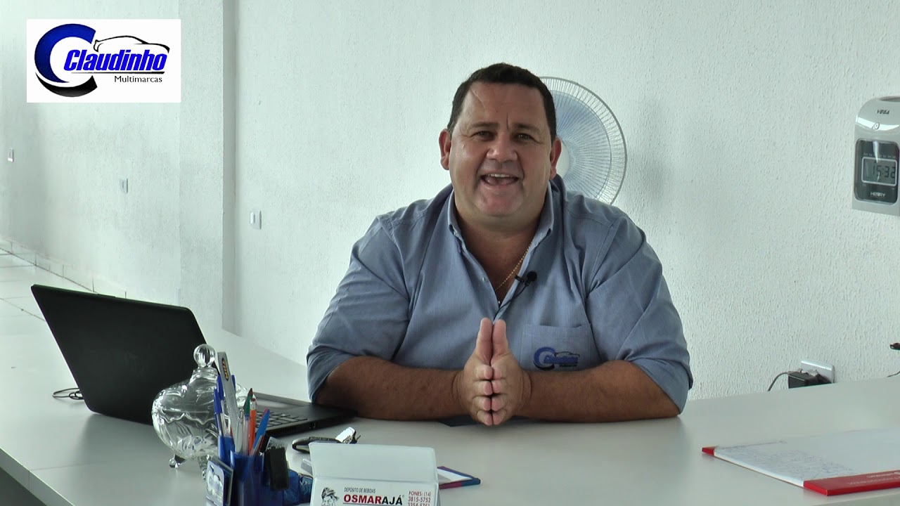 Claudinho Multimarcas completa um ano em Botucatu; confira o vídeo