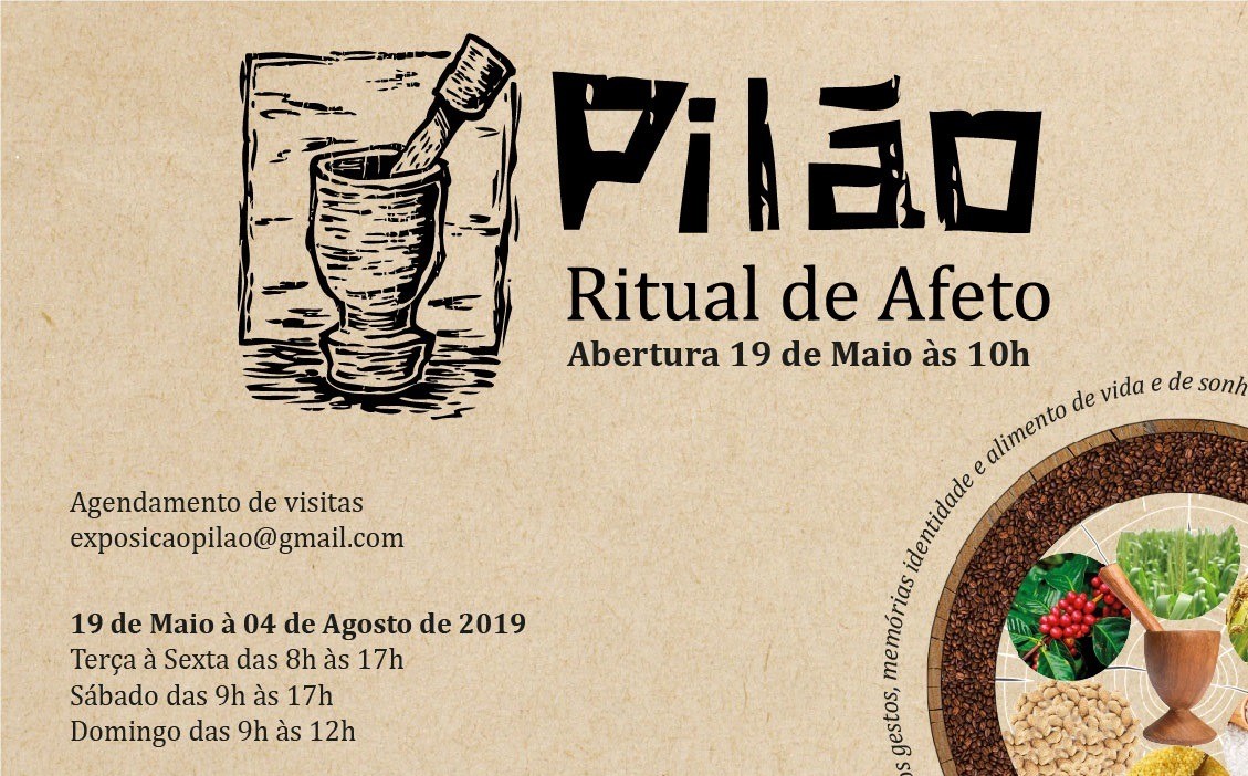 Mercado Municipal recebe exposição que resgata histórias da culinária popular do interior do Estado