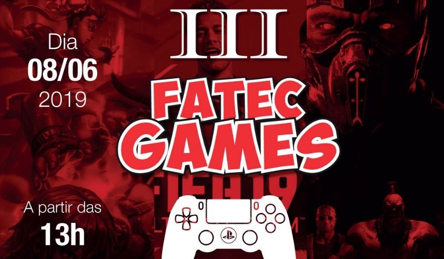 Fatec Botucatu realiza o III Fatec Games em junho