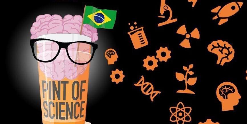 Tudo pronto para o Pint of Science em Botucatu