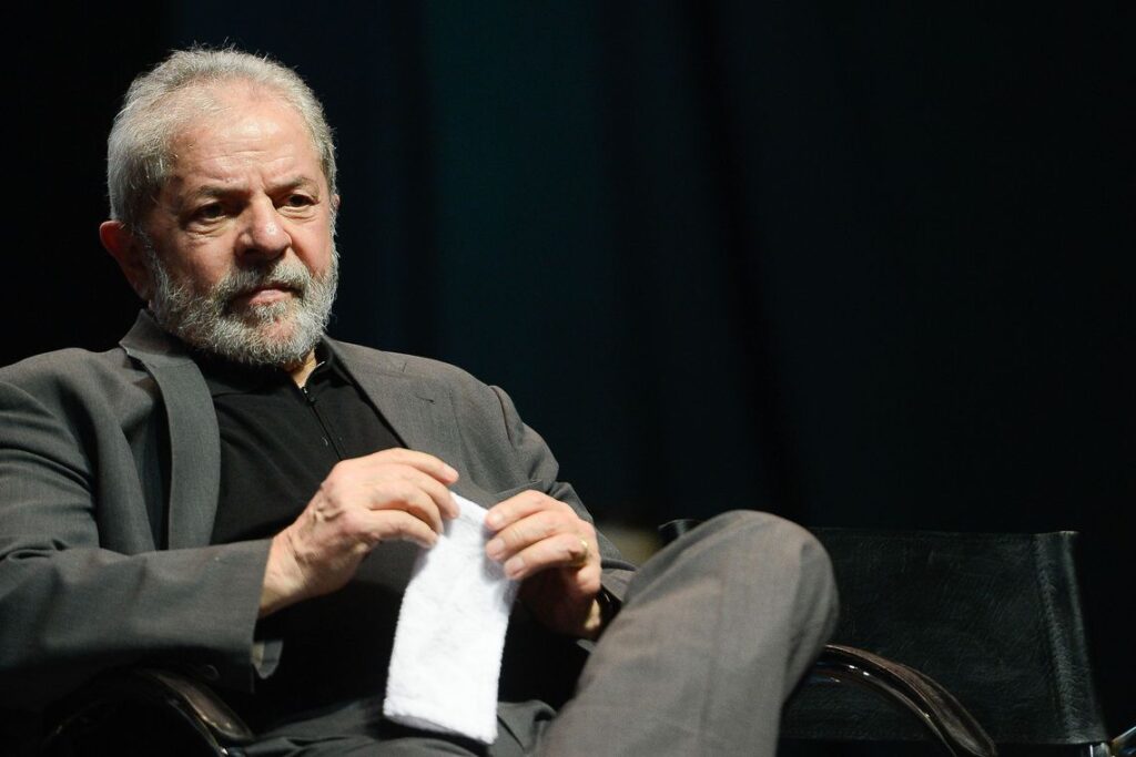 Lula STF