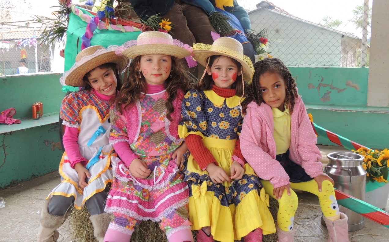 Confira as Festas Juninas nas Escolas Municipais neste final de semana