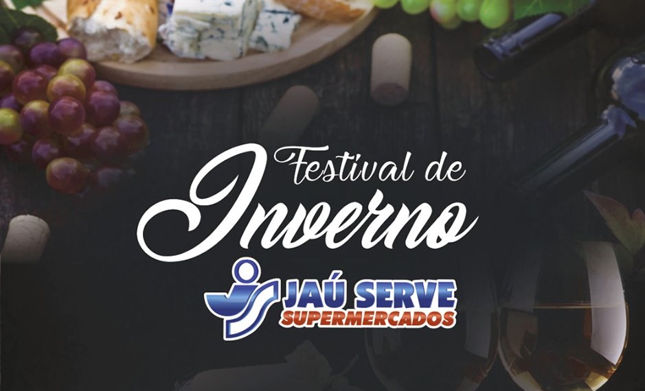 Explore Novos Sabores: Confira o Festival de Inverno Jaú Serve
