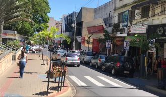 Feriado em Botucatu