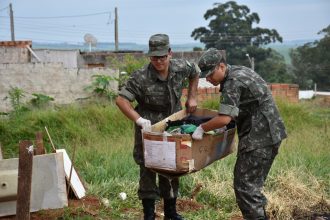 Procura por aedes