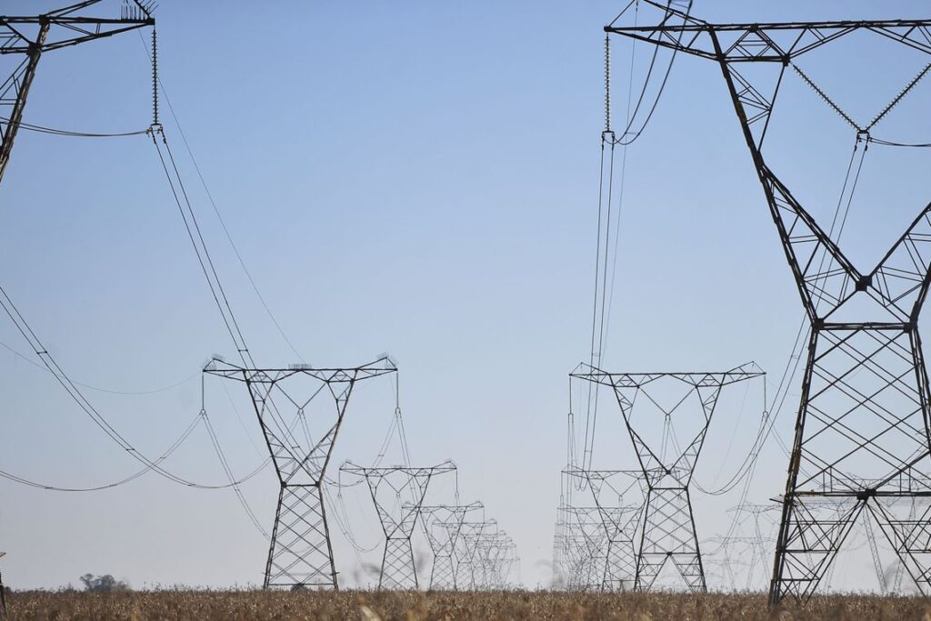 energia amarela
