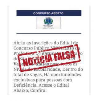concurso falso 