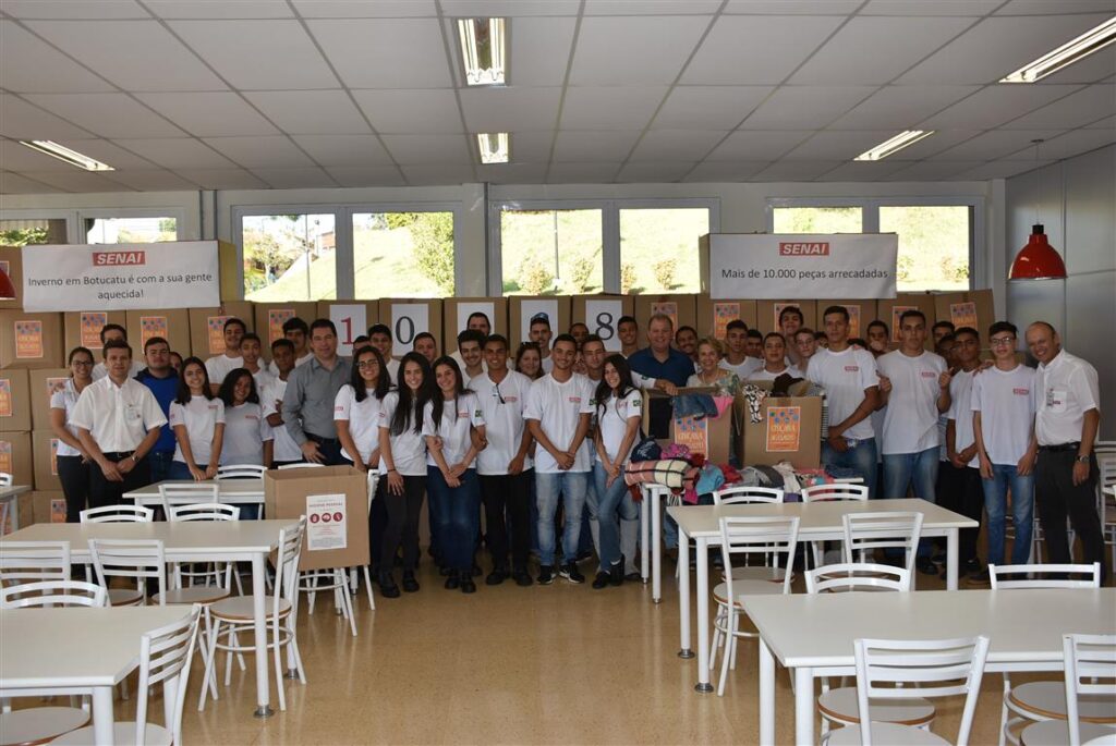 Senai Botucatu