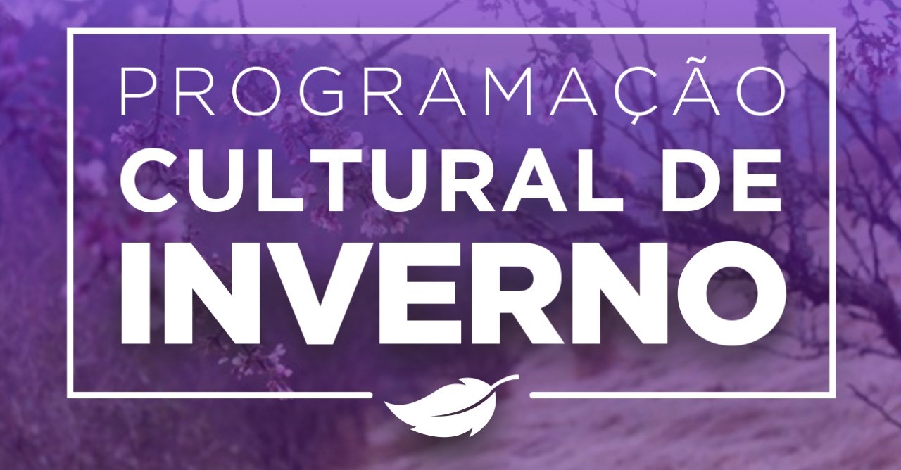 Cultura prepara programação especial de inverno para o mês de julho Cultura prepara programação especial de inverno para o mês de julho
