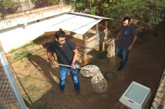 CEMPAS treina servidores 