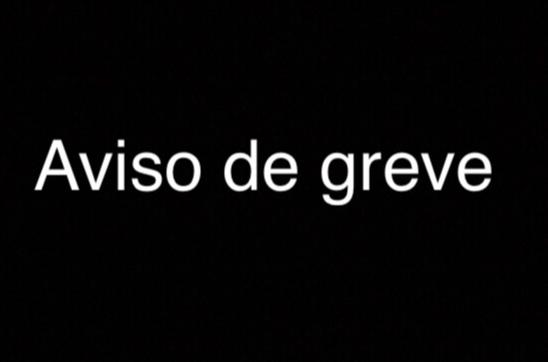 AVISO DE GREVE: SINDICATO DOS EMPREGADOS EM ESTABELECIMENTOS BANCÁRIOS DE JAÚ E REGIÃO AVISO DE GREVE: SINDICATO DOS EMPREGADOS EM ESTABELECIMENTOS BANCÁRIOS DE JAÚ E REGIÃO