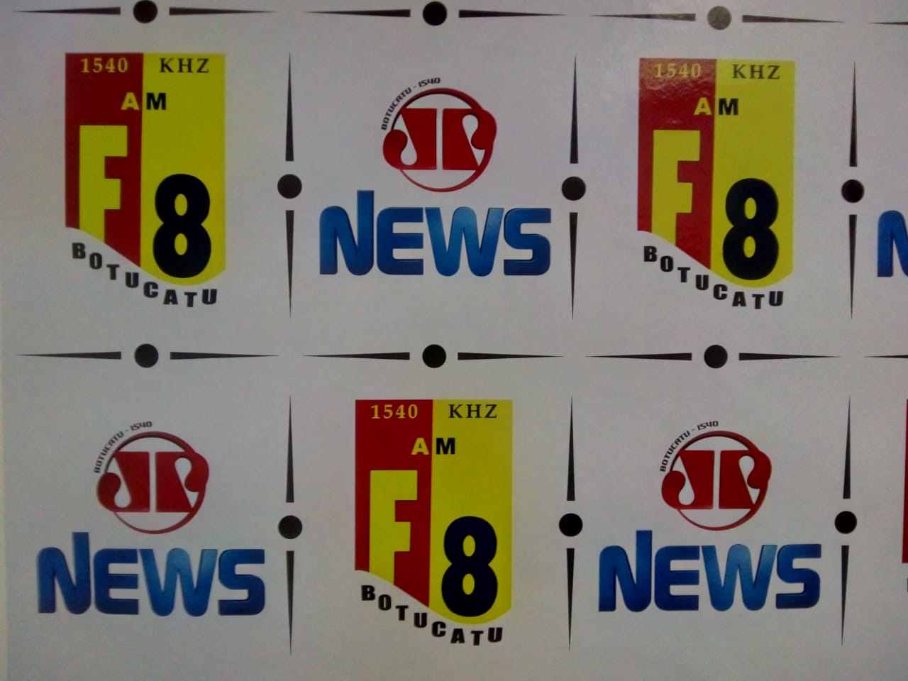 Jovem Pan News voltar a ser retransmitida pela Rádio F-8