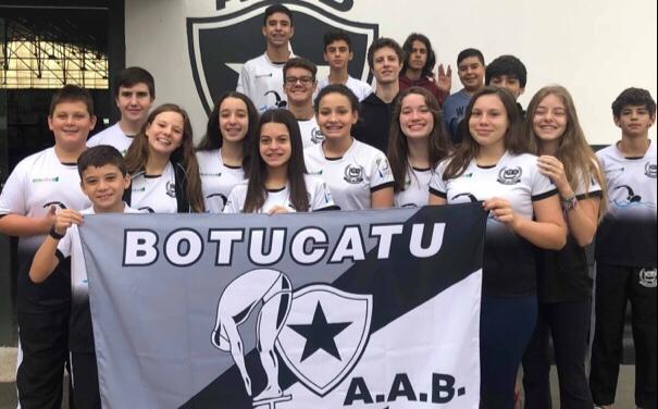Natação da AAB participa de importante competição em Votuporanga no próximo fim de semana