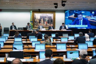 Previdência votação