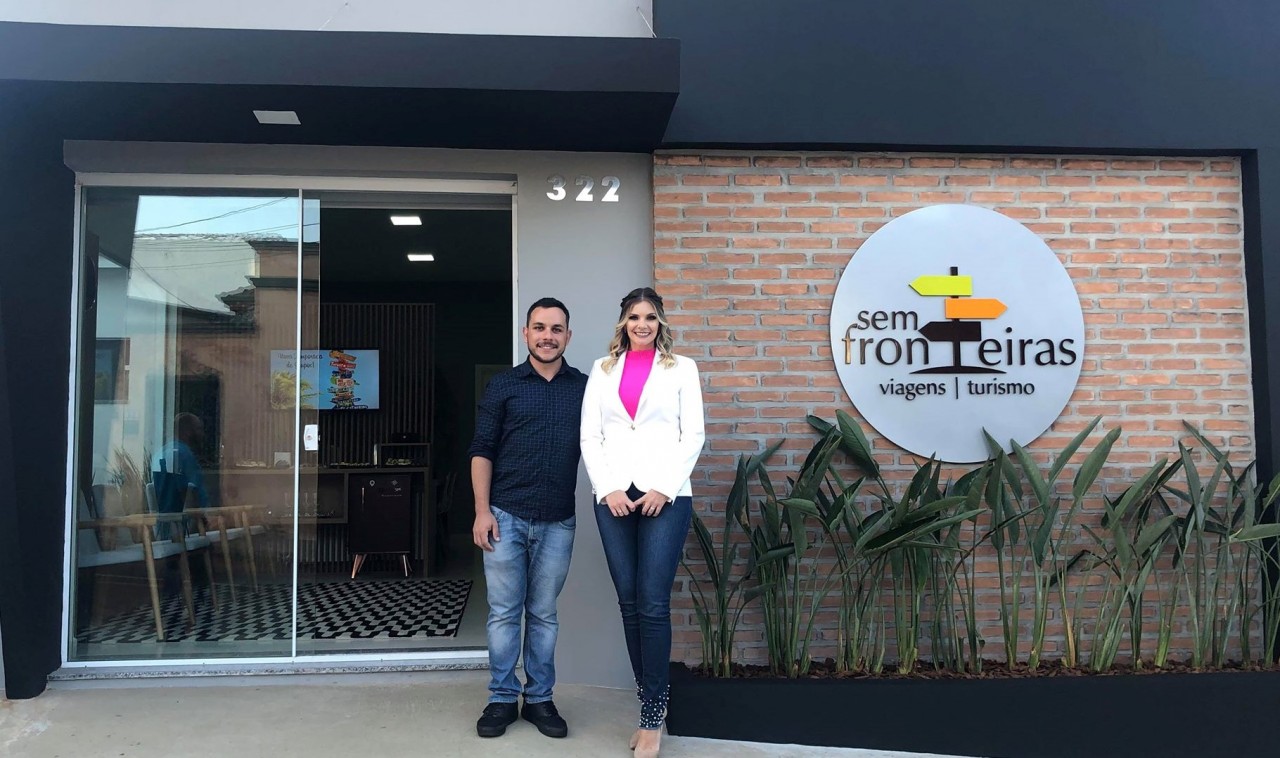 Informe publicitário: Sem Fronteiras comemora sete anos de atuação em novo espaço