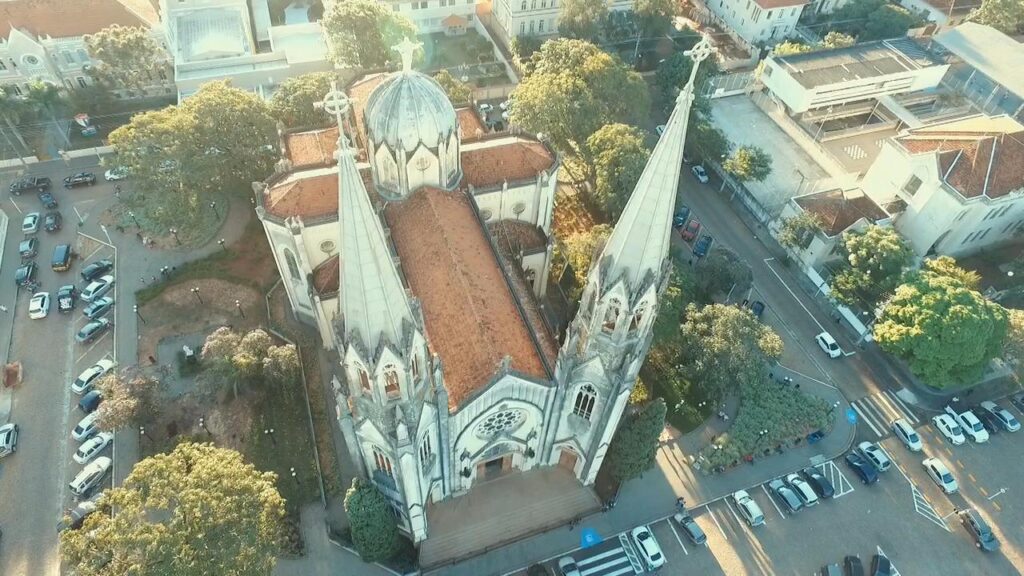 Catedral Botucatu
