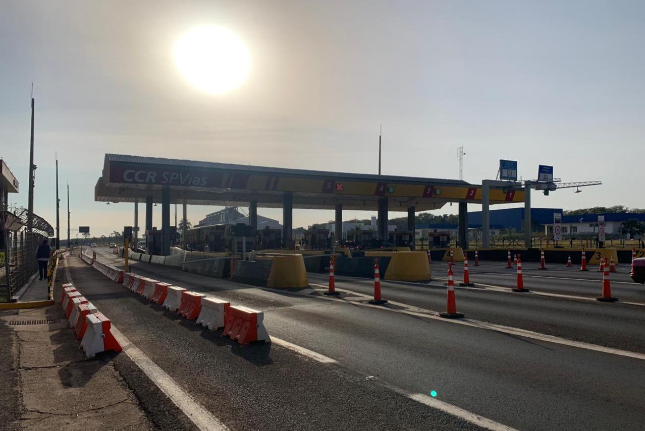 Pedágios da CCR SPvias na região de Botucatu já estão mais caros