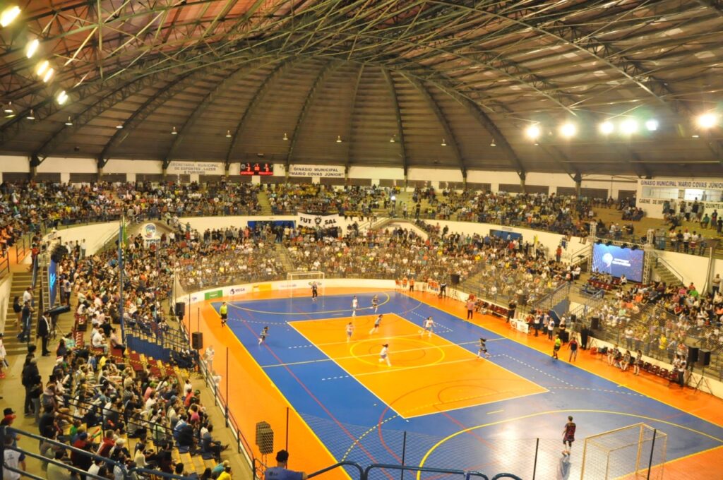 Jogos Regionais Botucatu