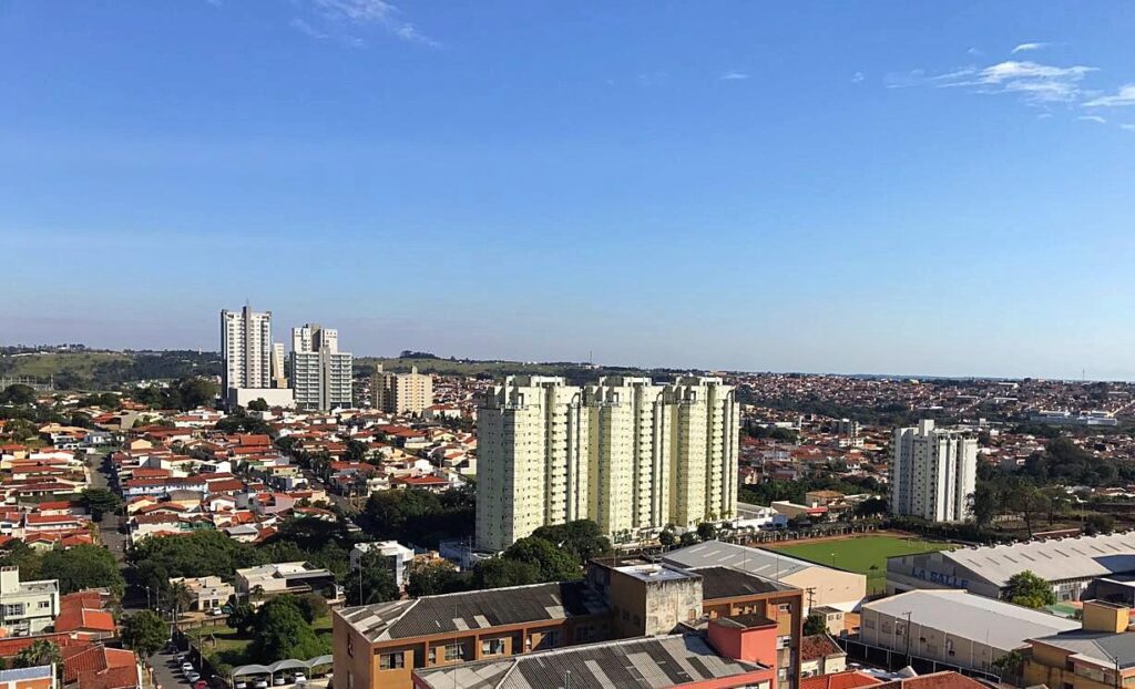 Tempo em Botucatu