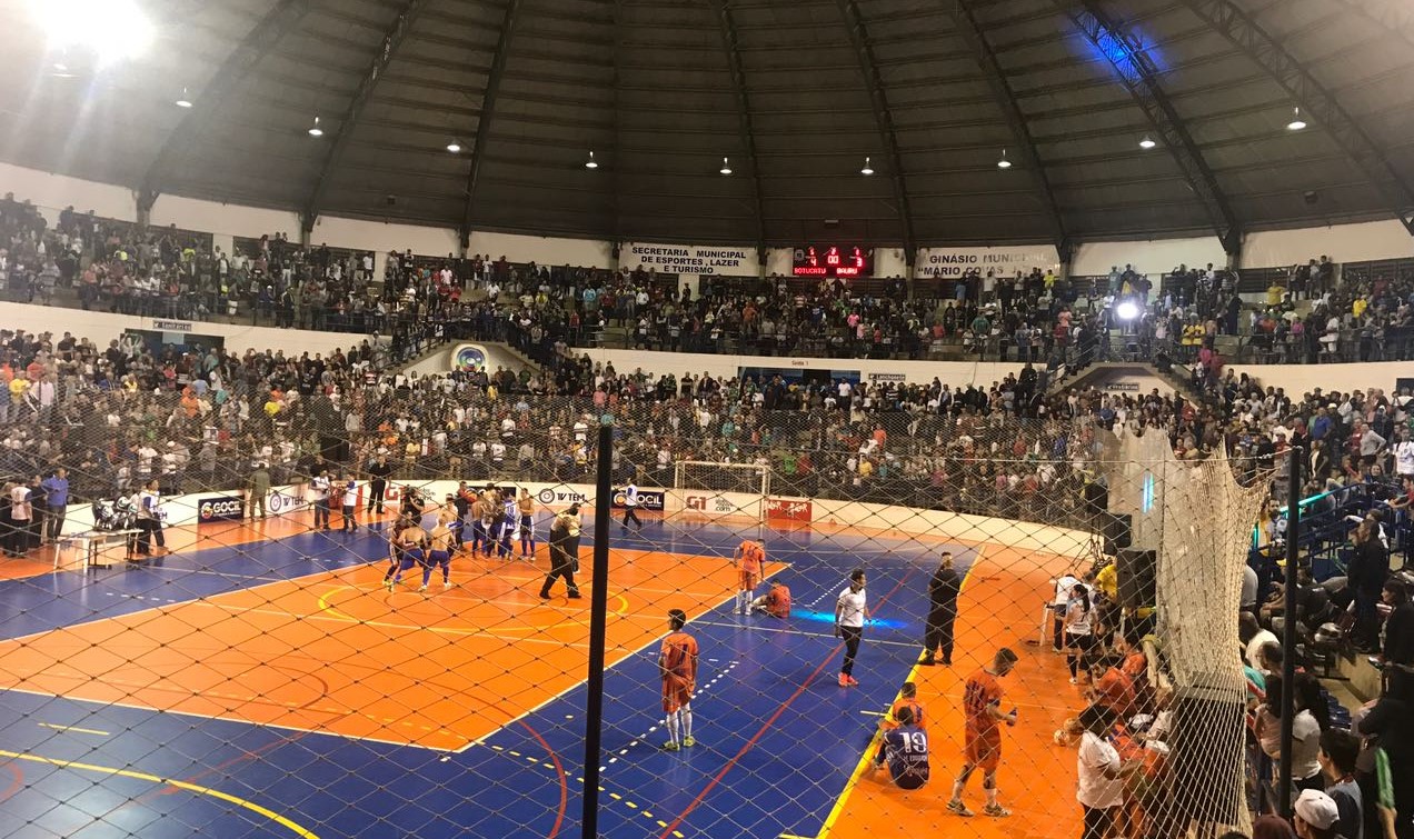 63ª edição dos jogos regionais começa na próxima semana em botucatu