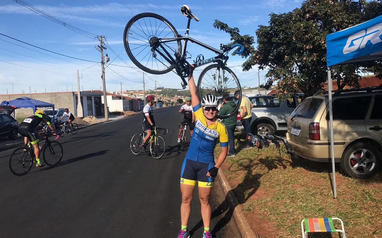 Ciclismo de Botucatu conquista dois ouros e uma prata nesta segunda-feira, 22