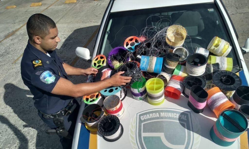 Operação Cerol em Botucatu