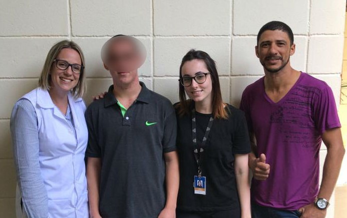 Jovem da Fundação CASA de Botucatu conquista estágio pelo CIEE