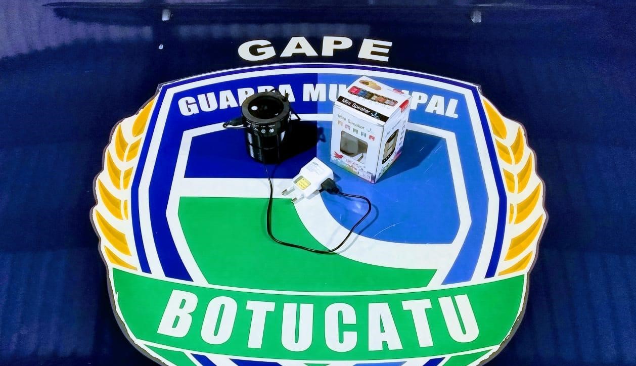 GAPE prende homem por furto no Jardim Aeroporto