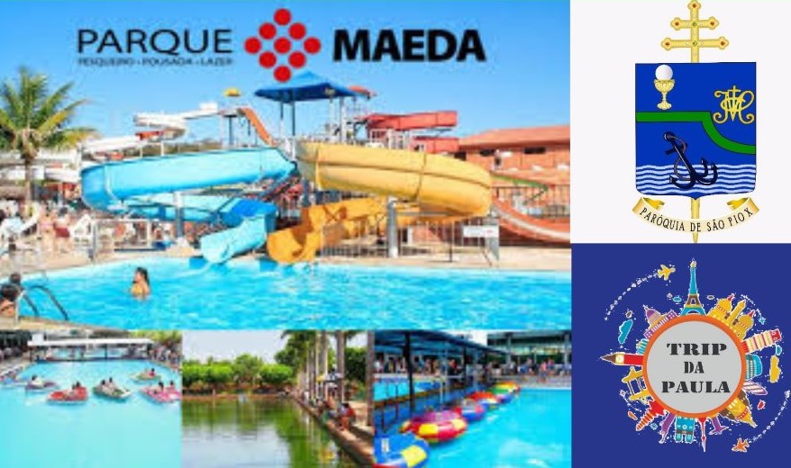 Excursão Parque Maeda saindo de Botucatu no dia 20; últimas vagas