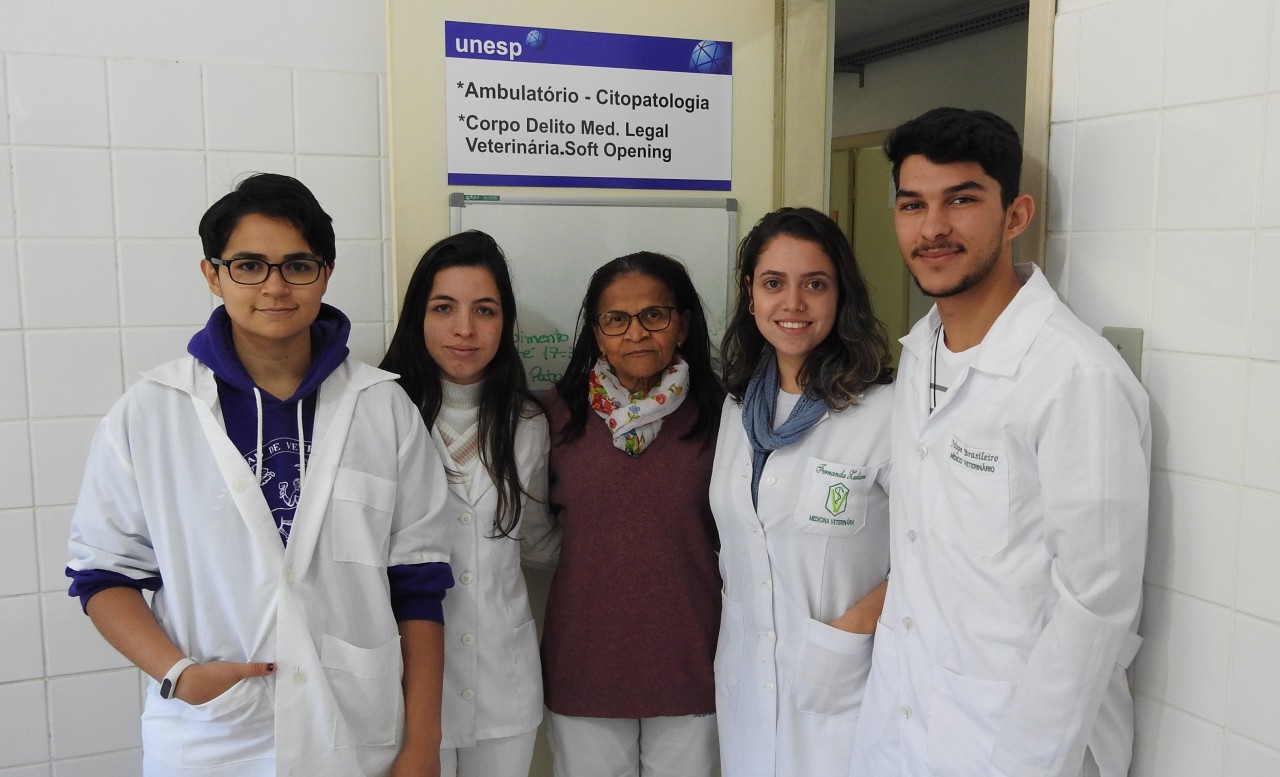 FMVZ/Unesp cria Ambulatório de Corpo de Delito e Medicina Legal Veterinária