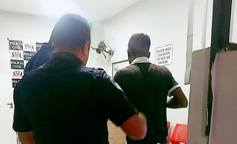 Acusado de roubo no Rio de Janeiro, homem é preso pela GCM na Cecap em Botucatu