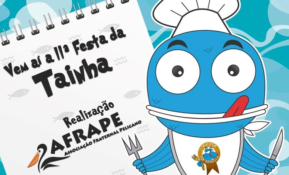 11ª Festa da Tainha será no dia 14 de setembro