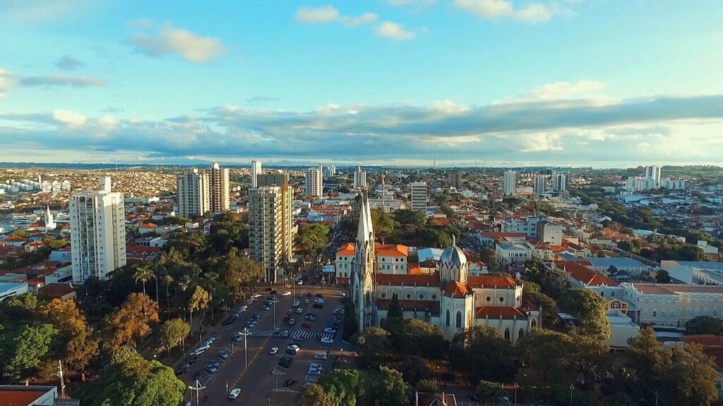 Botucatu população
